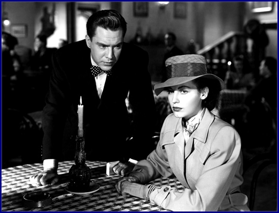 THE KILLERS, Edmond O'Brien, Ava Gardner, 1946