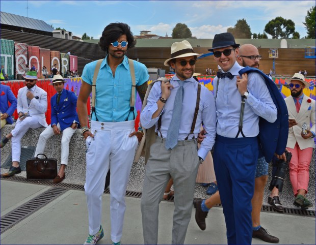 Danilo Carnevale ed Antonio Turino