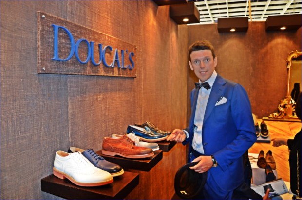 In visita da Doucals