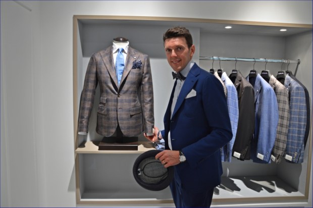 Luigi Bianchi Mantova